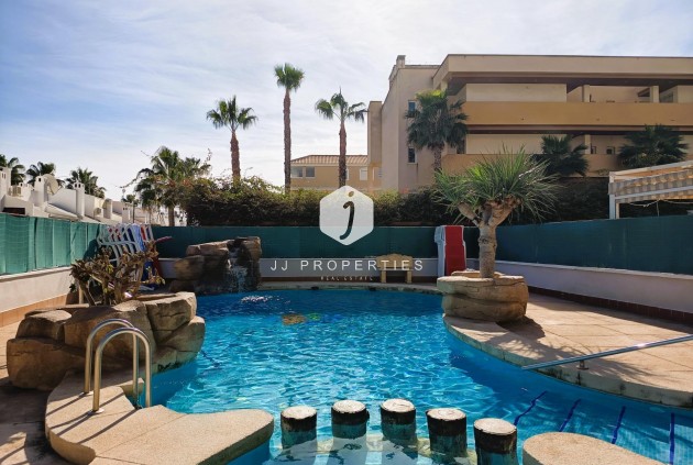 Aus zweiter Hand - Penthouse -
Orihuela Costa - Costa Blanca