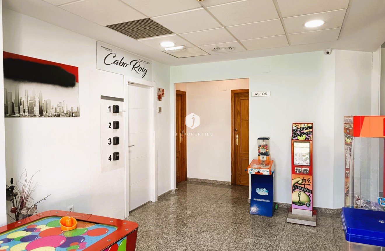 Aus zweiter Hand - Penthouse -
Orihuela Costa - Costa Blanca