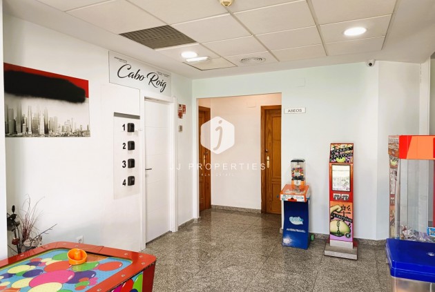 Aus zweiter Hand - Penthouse -
Orihuela Costa - Costa Blanca