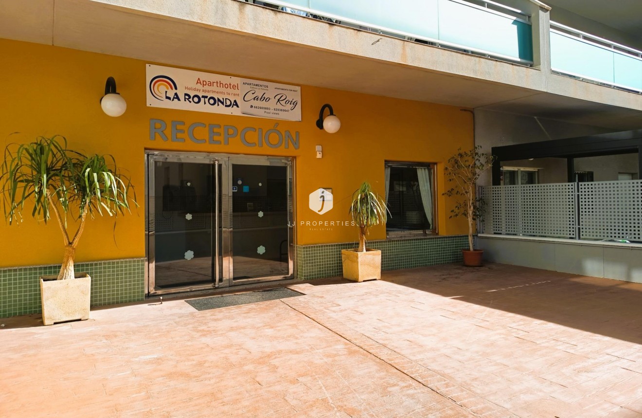 Aus zweiter Hand - Penthouse -
Orihuela Costa - Costa Blanca