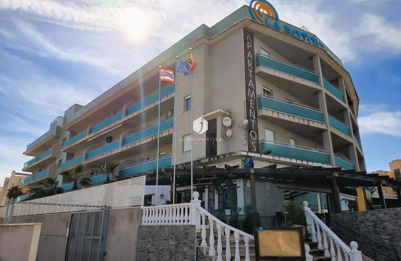 Aus zweiter Hand - Penthouse -
Orihuela Costa - Costa Blanca