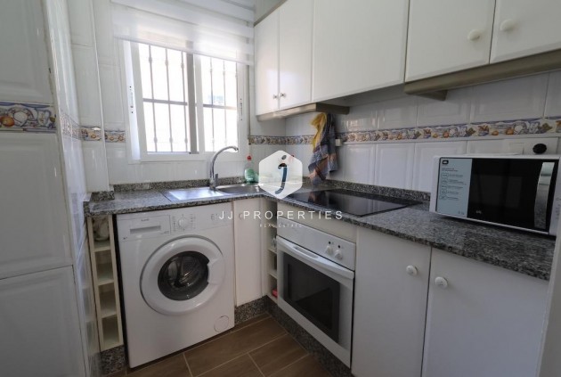Aus zweiter Hand - Bungalow -
Orihuela Costa - Costa Blanca