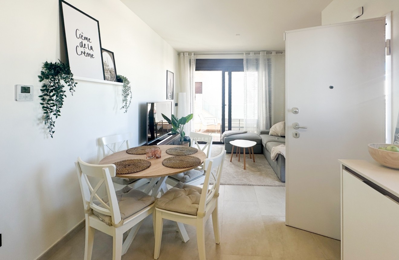 Segunda mano - Bungalow -
Torrevieja - Costa Blanca
