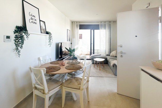 Segunda mano - Bungalow -
Torrevieja - Costa Blanca