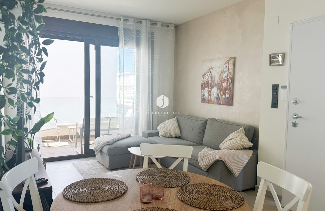 Segunda mano - Bungalow -
Torrevieja - Costa Blanca