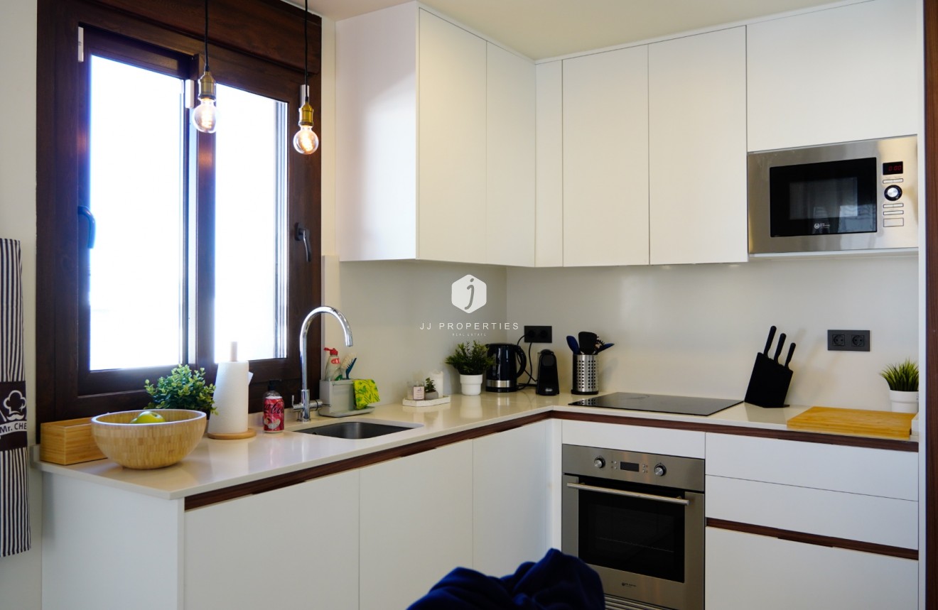 Segunda mano - Bungalow -
Torrevieja - Costa Blanca