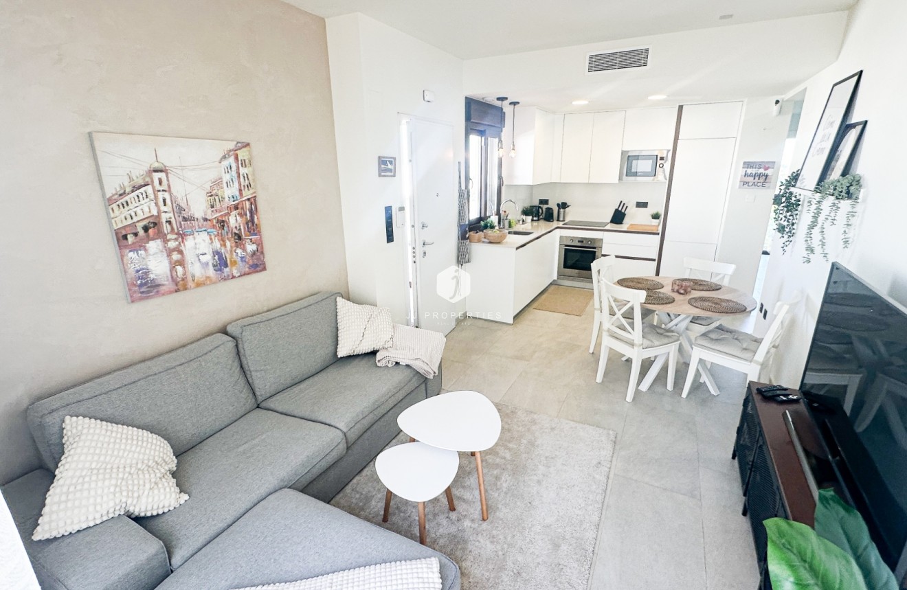 Segunda mano - Bungalow -
Torrevieja - Costa Blanca