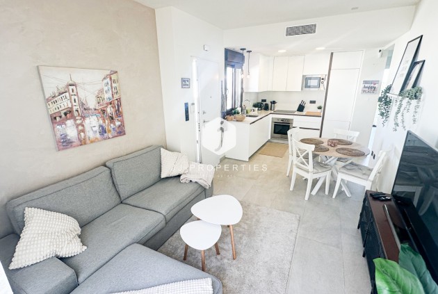 Segunda mano - Bungalow -
Torrevieja - Costa Blanca