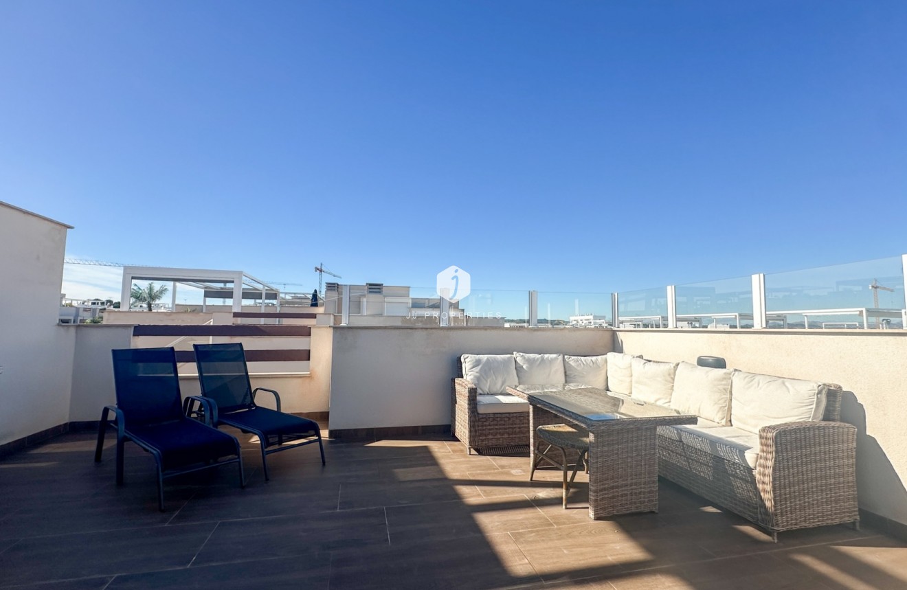 Segunda mano - Bungalow -
Torrevieja - Costa Blanca
