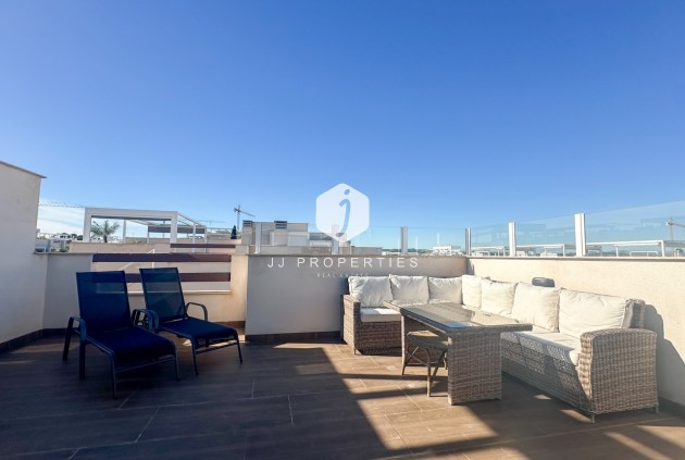 Segunda mano - Bungalow -
Torrevieja - Costa Blanca