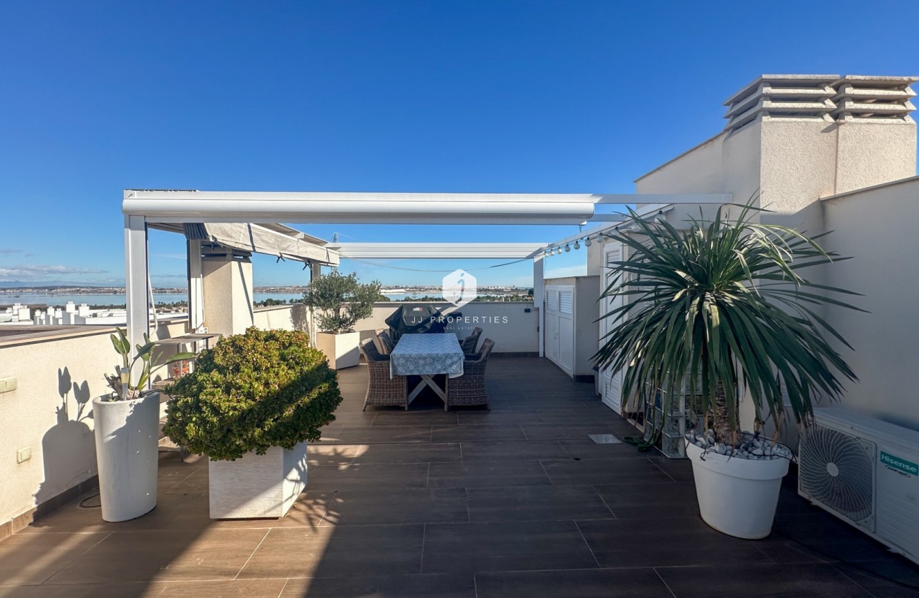 Segunda mano - Bungalow -
Torrevieja - Costa Blanca