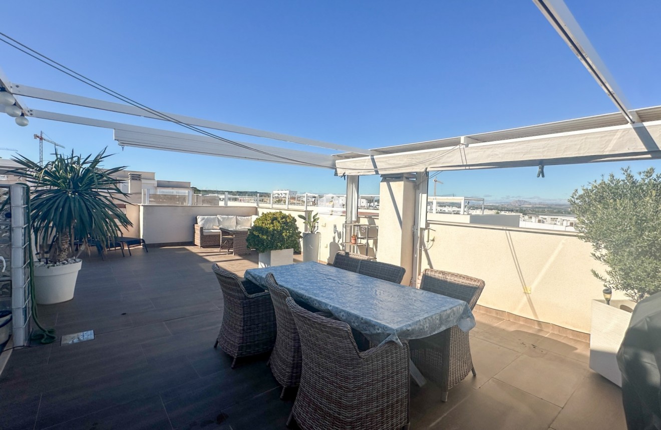 Segunda mano - Bungalow -
Torrevieja - Costa Blanca