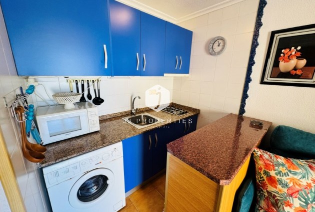 Resale - Apartment / flat -
La Mata - Costa Blanca