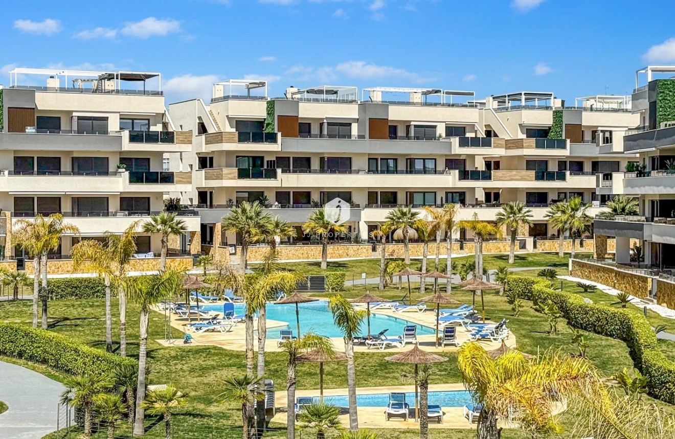 Z drugiej ręki - Mieszkanie w bloku -
Orihuela Costa - Costa Blanca