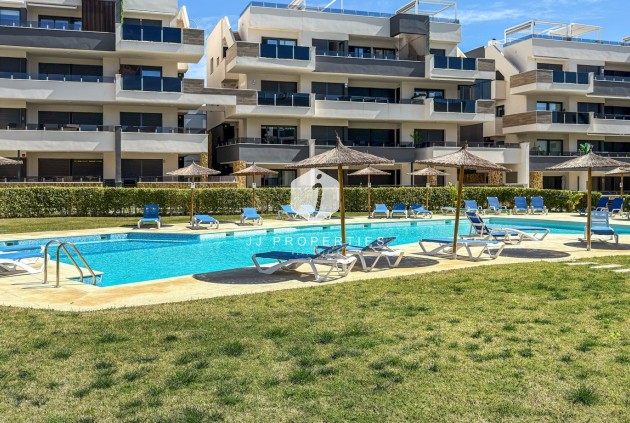 Z drugiej ręki - Mieszkanie w bloku -
Orihuela Costa - Costa Blanca