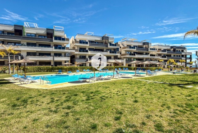 Z drugiej ręki - Mieszkanie w bloku -
Orihuela Costa - Costa Blanca