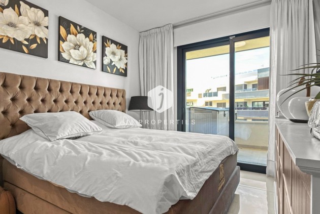 Z drugiej ręki - Mieszkanie w bloku -
Orihuela Costa - Costa Blanca