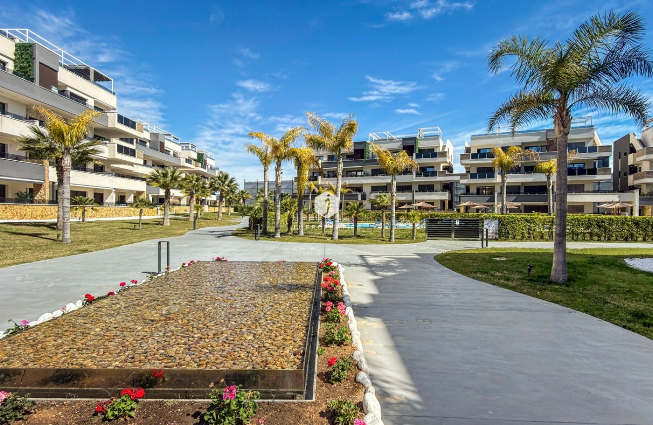 Z drugiej ręki - Mieszkanie w bloku -
Orihuela Costa - Costa Blanca