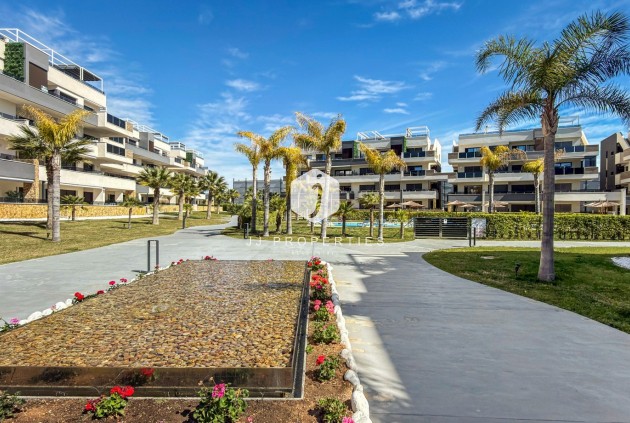Z drugiej ręki - Mieszkanie w bloku -
Orihuela Costa - Costa Blanca