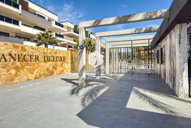 Z drugiej ręki - Mieszkanie w bloku -
Orihuela Costa - Costa Blanca