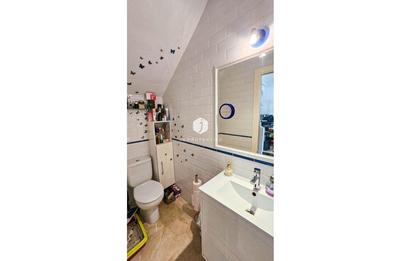 Aus zweiter Hand - Chalet -
Orihuela Costa - PAU 8