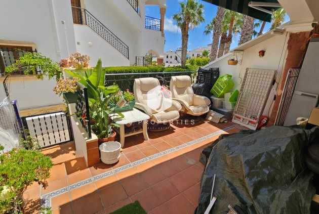 Aus zweiter Hand - Chalet -
Orihuela Costa - PAU 8
