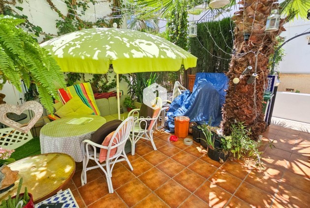 Aus zweiter Hand - Chalet -
Orihuela Costa - PAU 8