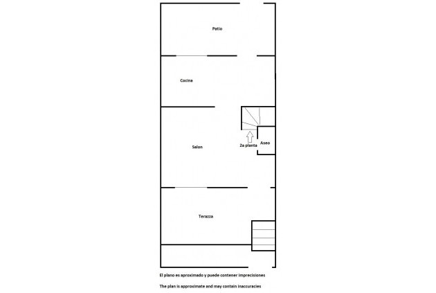 Aus zweiter Hand - Chalet -
Orihuela Costa - PAU 8