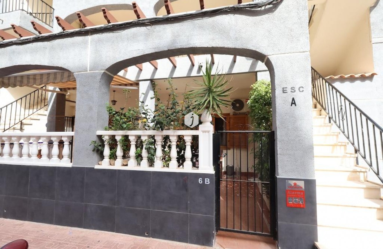 Tweedehands - Bungalow -
Torrevieja - Costa Blanca