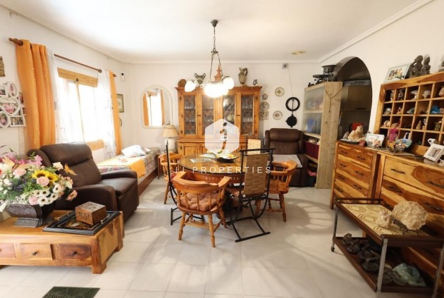 Tweedehands - Bungalow -
Torrevieja - Costa Blanca