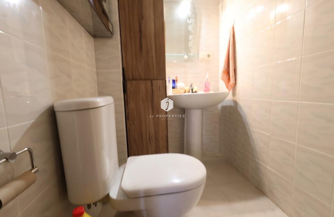 Tweedehands - Bungalow -
Torrevieja - Costa Blanca