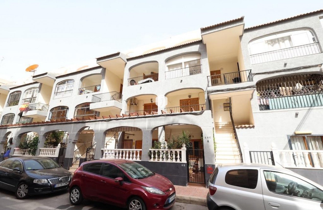 Tweedehands - Bungalow -
Torrevieja - Costa Blanca