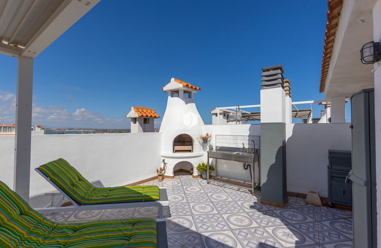 D'occasion - Appartement -
La Mata - Costa Blanca