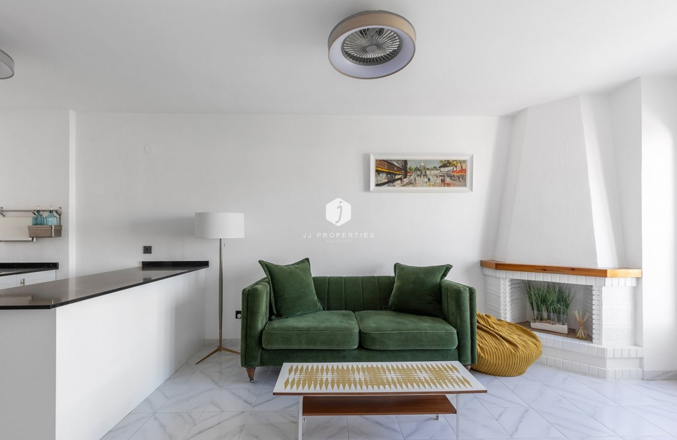 D'occasion - Appartement -
La Mata - Costa Blanca