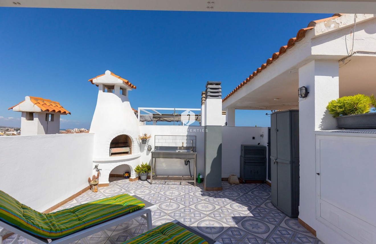 D'occasion - Appartement -
La Mata - Costa Blanca