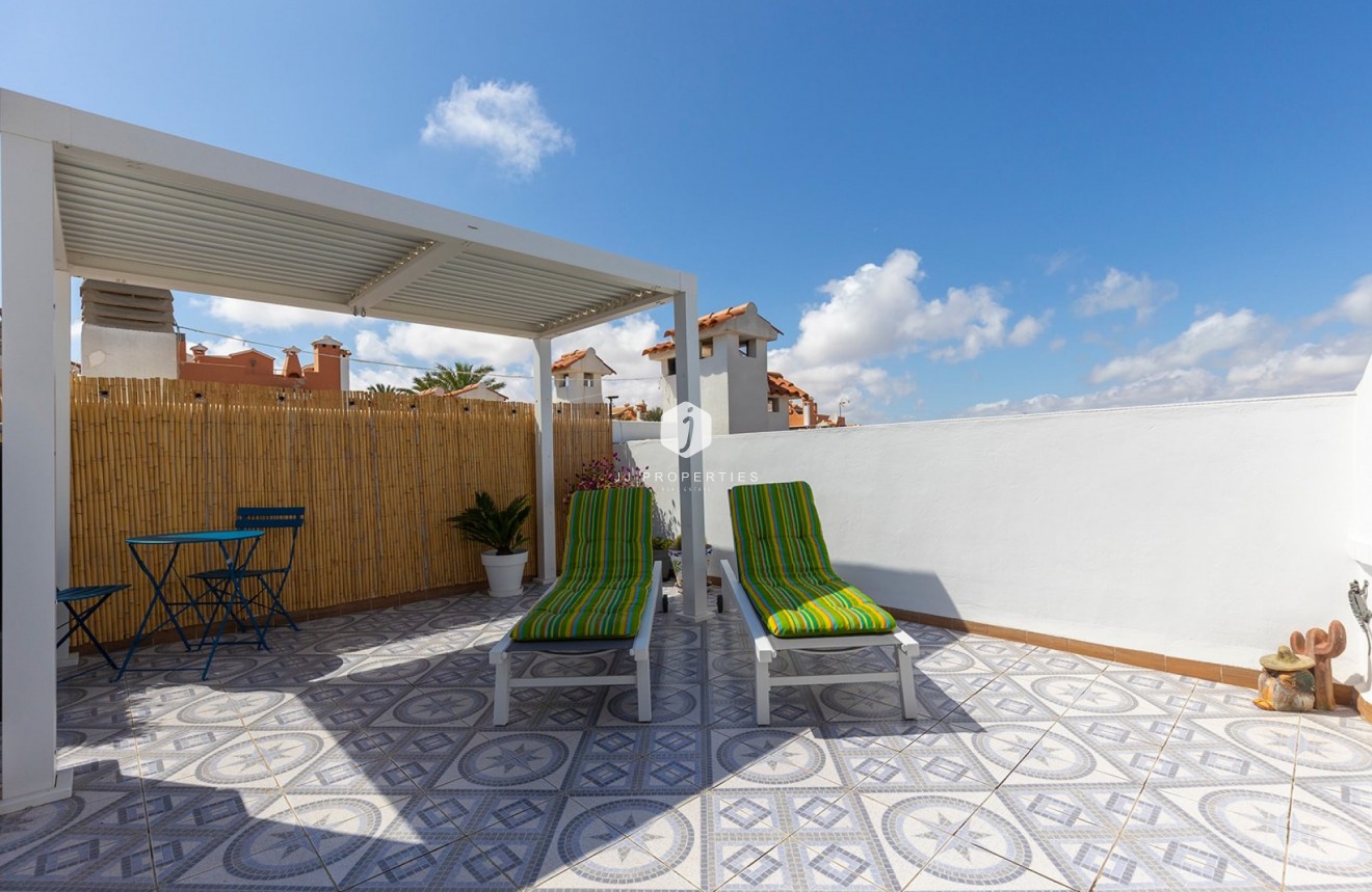 D'occasion - Appartement -
La Mata - Costa Blanca
