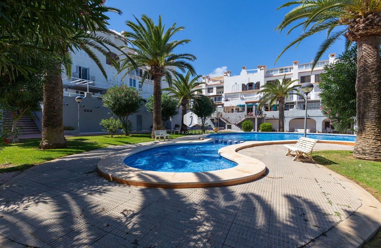 D'occasion - Appartement -
La Mata - Costa Blanca