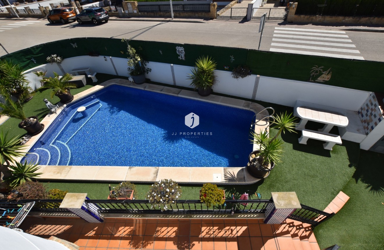 Resale - Villa -
Algorfa - Inland