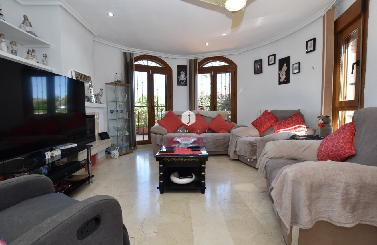 Resale - Villa -
Algorfa - Inland