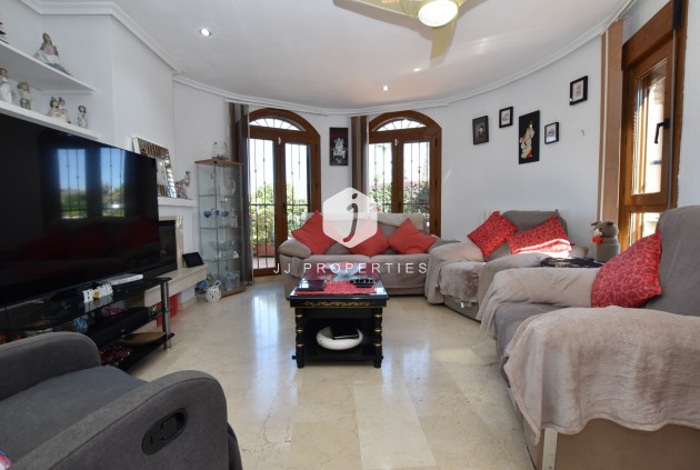 Resale - Villa -
Algorfa - Inland