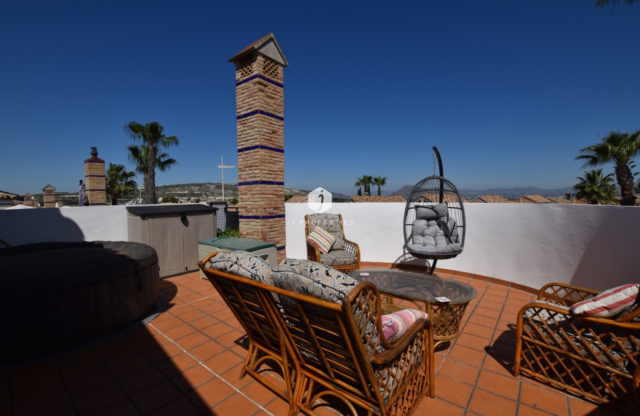 Resale - Villa -
Algorfa - Inland