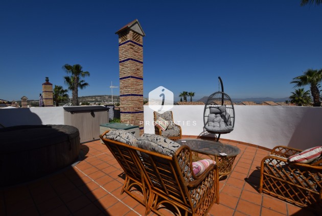 Resale - Villa -
Algorfa - Inland