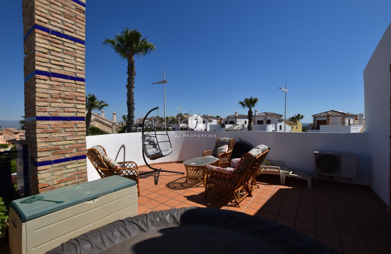 Resale - Villa -
Algorfa - Inland