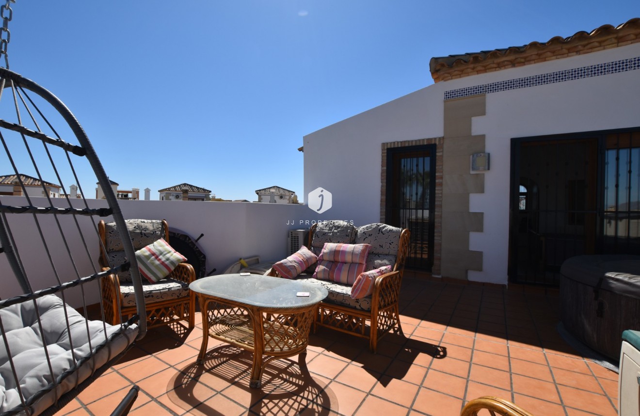 Resale - Villa -
Algorfa - Inland