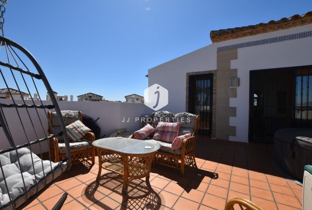 Resale - Villa -
Algorfa - Inland