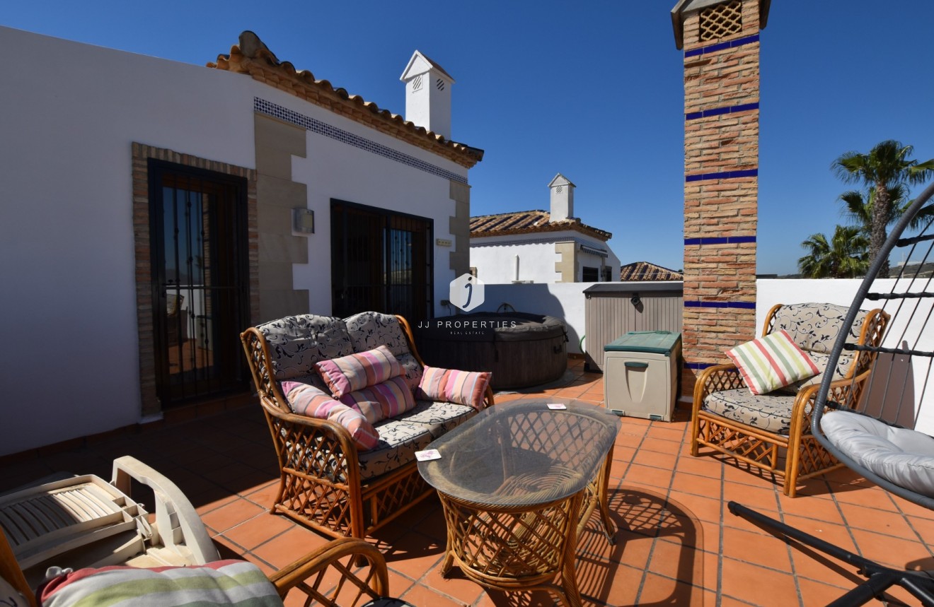 Resale - Villa -
Algorfa - Inland