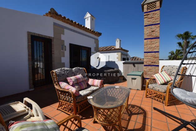 Resale - Villa -
Algorfa - Inland