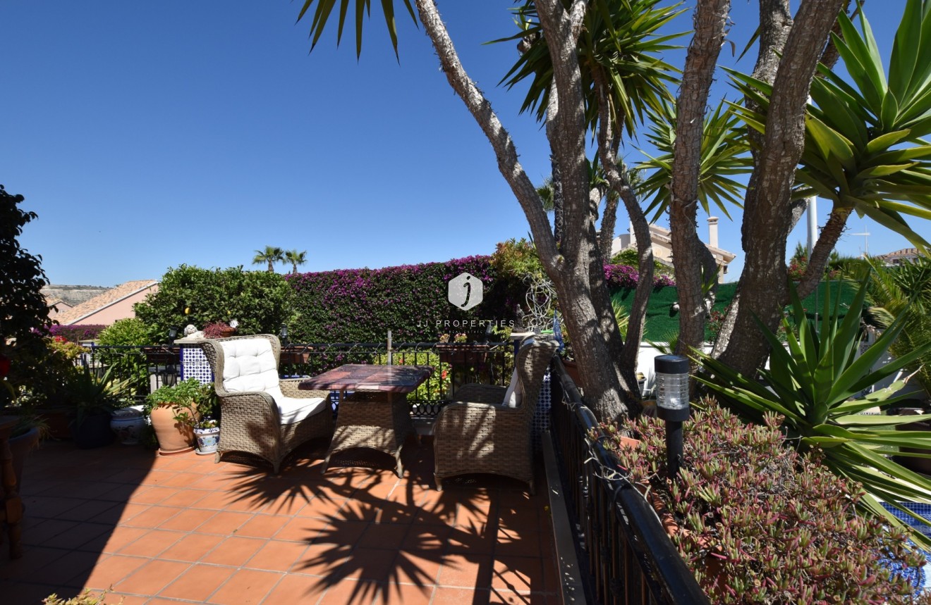 Resale - Villa -
Algorfa - Inland