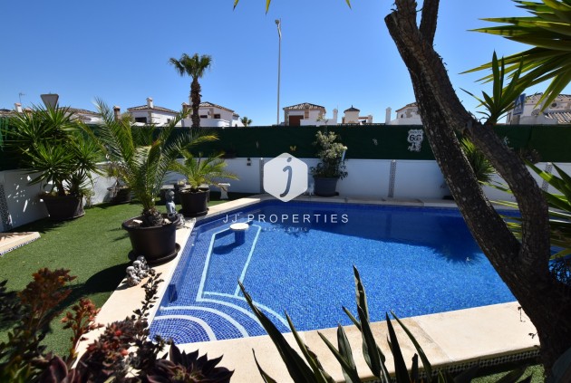 Resale - Villa -
Algorfa - Inland