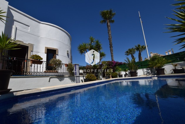 Resale - Villa -
Algorfa - Inland